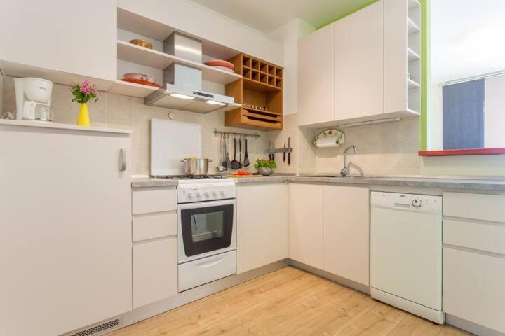 Apartment Helena Dubrovnik Bagian luar foto